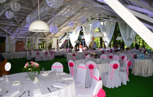 Как выбрать тент или шатер для