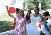 Конкурсы на второй день свадьбы или на годовщину свадьбы