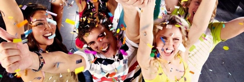 The Funnyest Birthday Contest