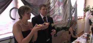 Silver Wedding Scenario